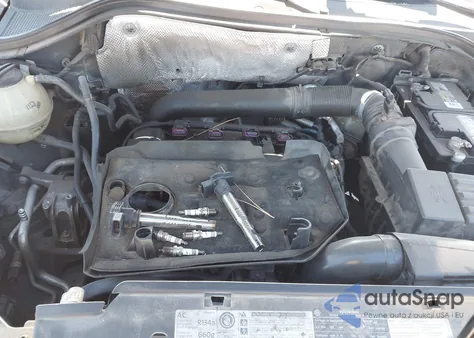 2011 Volkswagen Tiguan Se из США, поврежденный, VIN WVGAV7AX0BW539921